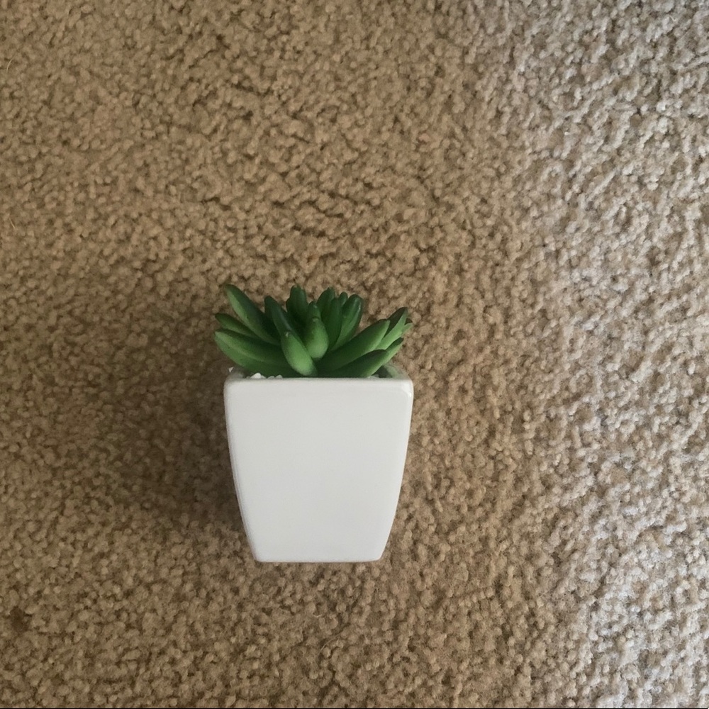 Faux plant